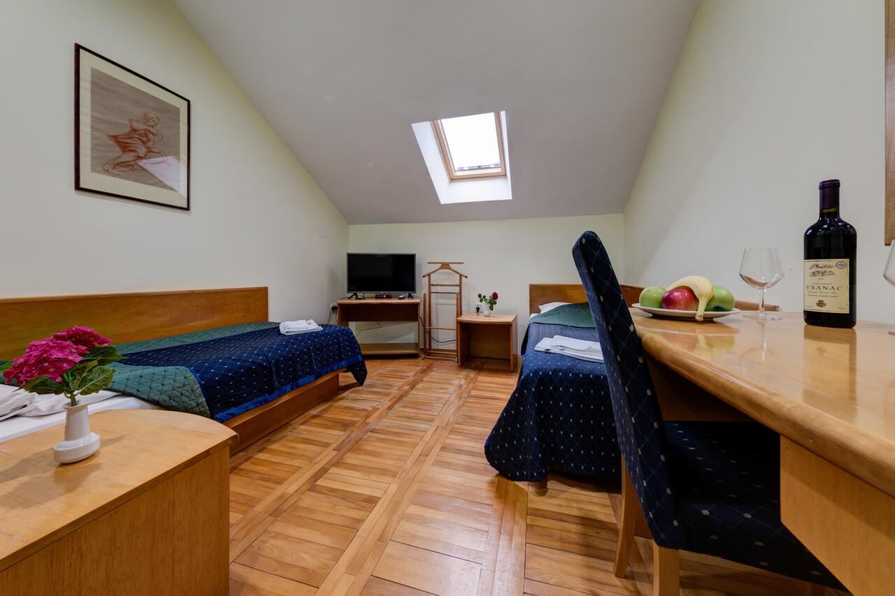 Отель Hotel Belveder Muo