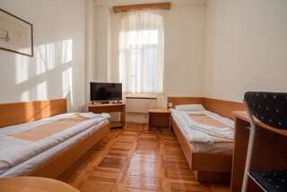 Отель Hotel Belveder Muo Двухместный номер с 2 отдельными кроватями и видом на море-4