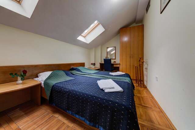 Отель Hotel Belveder Muo-15