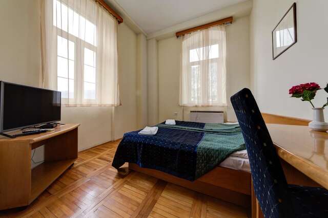 Отель Hotel Belveder Muo-16