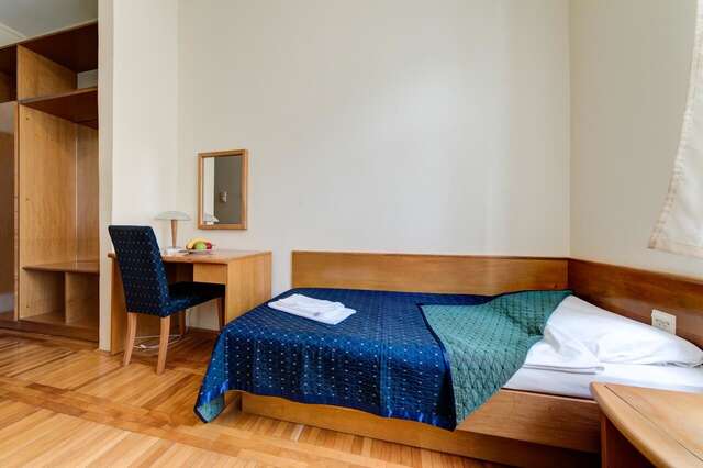 Отель Hotel Belveder Muo-17