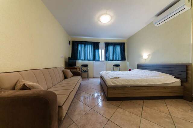 Отель Hotel Belveder Muo-20