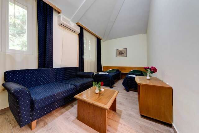 Отель Hotel Belveder Muo-21
