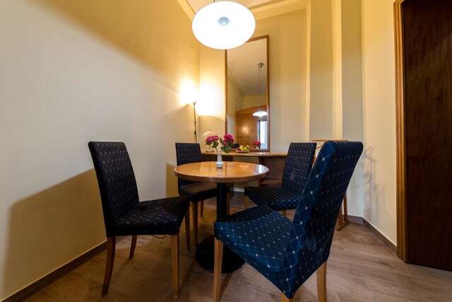 Отель Hotel Belveder Muo-22