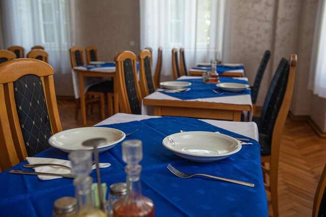 Отель Hotel Belveder Muo-23