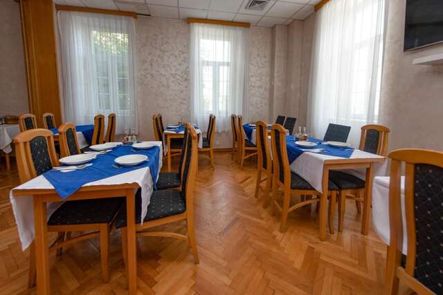 Отель Hotel Belveder Muo-25