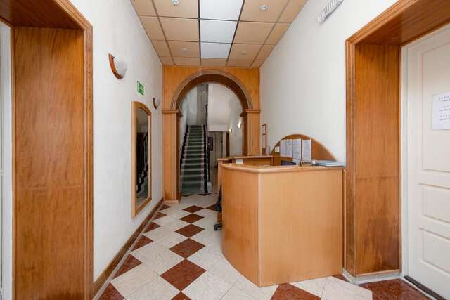 Отель Hotel Belveder Muo-5