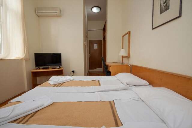 Отель Hotel Belveder Muo-33
