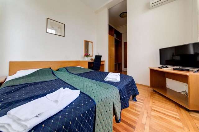 Отель Hotel Belveder Muo-36