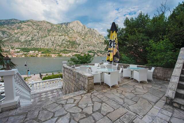 Отель Hotel Belveder Muo-6