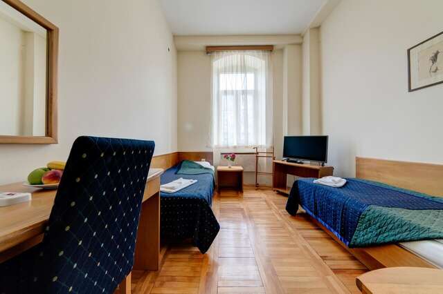 Отель Hotel Belveder Muo-8