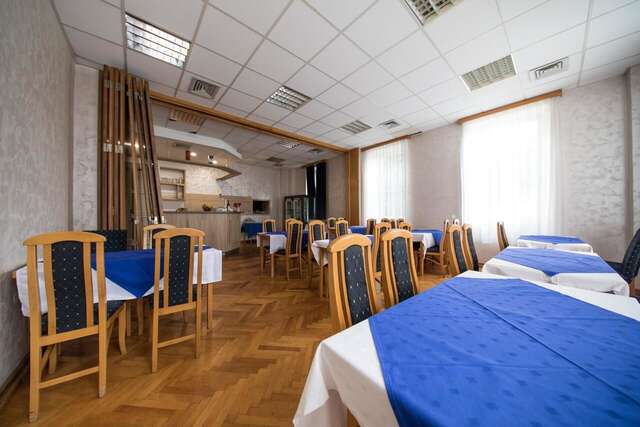 Отель Hotel Belveder Muo-10